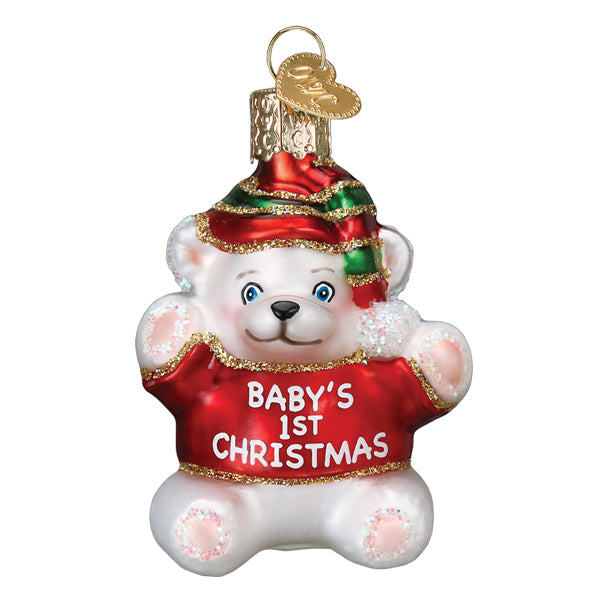 Baby's 1st Christmas-1