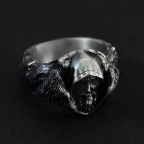 Gandalf Ring from The Lord of the Rings - Vintage Design