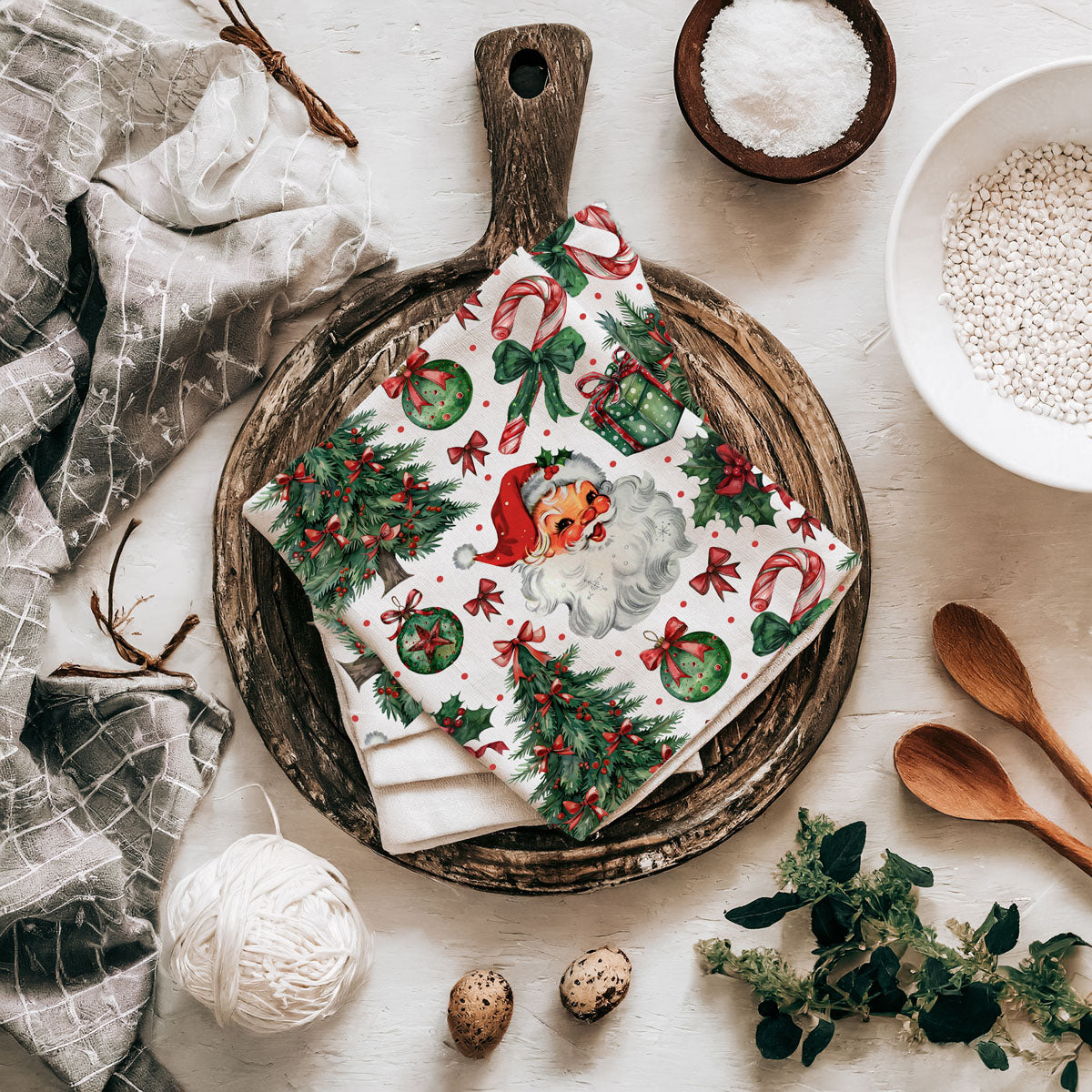 Vintage Santa-4