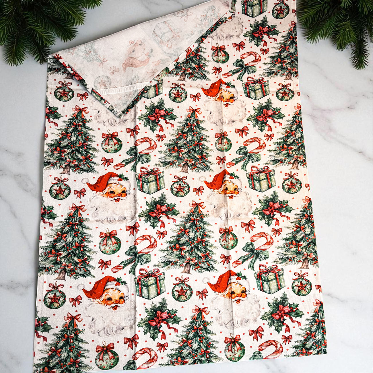 Vintage Santa-1