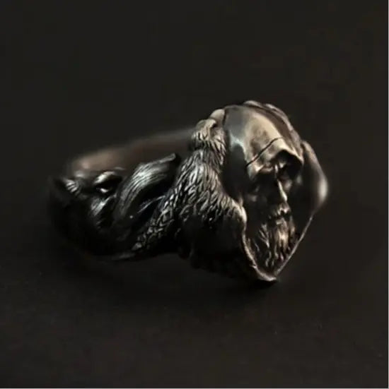 Gandalf Ring from The Lord of the Rings - Vintage Design