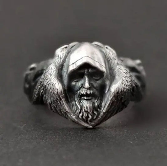Gandalf Ring from The Lord of the Rings - Vintage Design