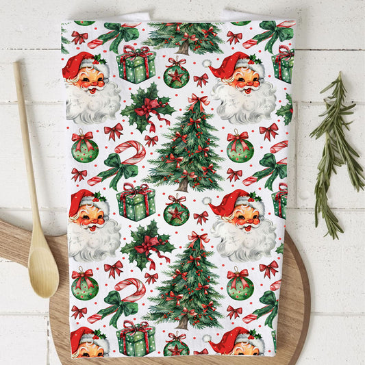 Vintage Santa-0
